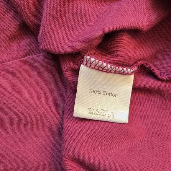 Im Not A Morning Person Short Sleeve Graphic Tee Size Xl Cotton T-shirt - Picture 6 of 10